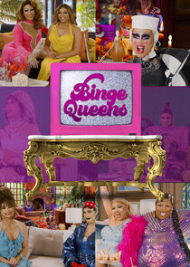 Binge Queens — кадр