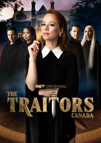 The Traitors Canada — кадр