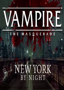 Vampire: The Masquerade - New York by Night