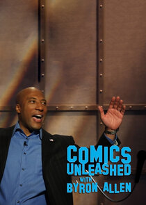 Comics Unleashed with Byron Allen