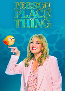 Person, Place, or Thing cover