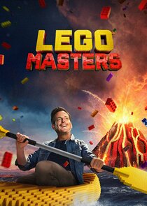 LEGO Masters poszter