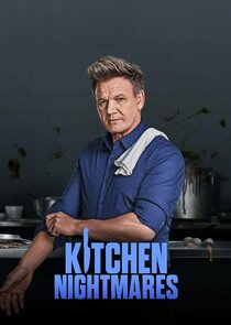 Kitchen Nightmares cover