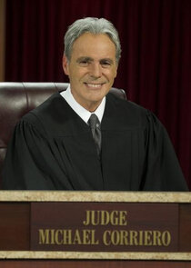 Judge Michael Corriero