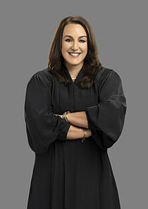 Judge Rachel Juarez