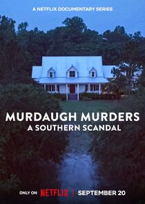 Murdaugh Murders: A Southern Scandal poszter