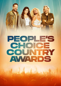 People's Choice Country Awards small logo