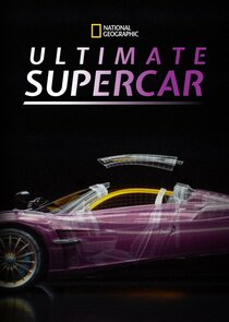 Ultimate Supercar poszter