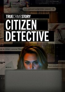 True Crime Story: Citizen Detective small logo