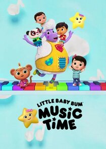 Little Baby Bum: Music Time poszter