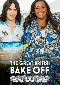 The Great British Bake Off poszter