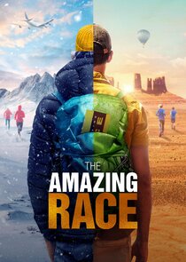 The Amazing Race poszter