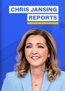 Chris Jansing Reports cover