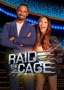 Raid the Cage small logo