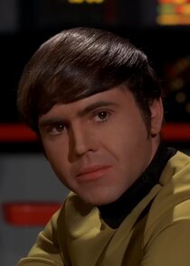 Ensign Pavel Chekov