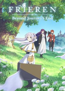 Frieren: Beyond Journey's End poszter