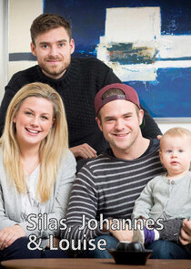 Silas, Johannes & Louise