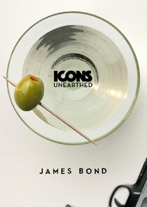 Icons Unearthed: James Bond small logo