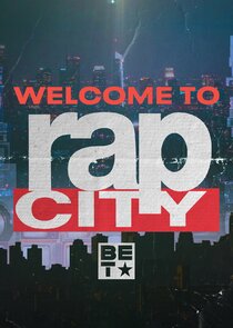 Welcome to Rap City small logo
