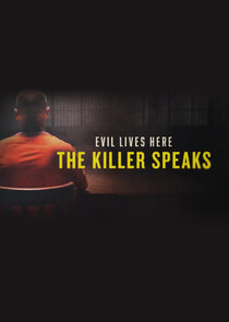 Evil Lives Here: The Killer Speaks small logo