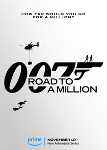 007: Road to a Million poszter