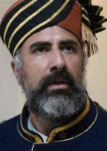 Risaldar-Major Haroun Al-Quadir