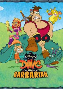 Dave the Barbarian