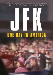 JFK: One Day in America small logo
