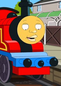 Uncle Thomas the Tank Engine