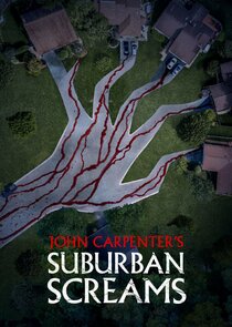 John Carpenter's Suburban Screams poszter