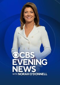 CBS Evening News — кадр