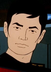 Lt. Hikaru Sulu