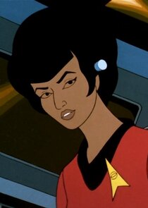 Lt. Nyota Uhura