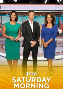 CBS Saturday Morning