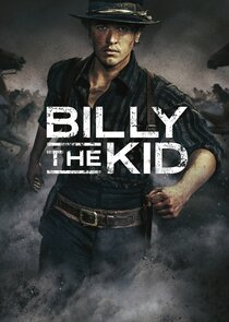 Billy the Kid poszter