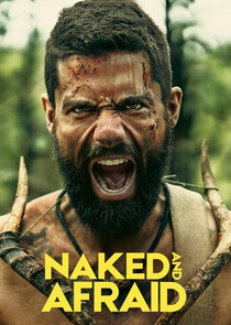 Naked and Afraid | TVmaze