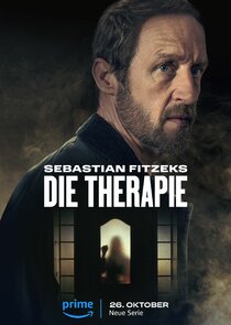 Sebastian Fitzeks Die Therapie poszter
