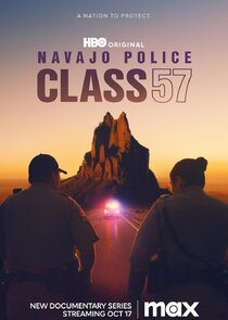 Navajo Police: Class 57 small logo