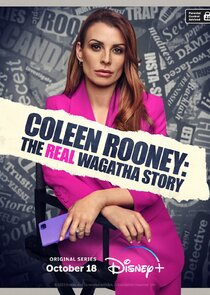 Coleen Rooney: The Real Wagatha Story poszter