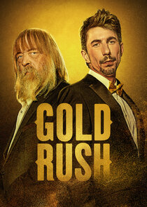 Gold Rush poszter