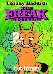 The Freak Brothers poszter