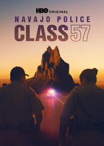 Navajo Police: Class 57 poszter