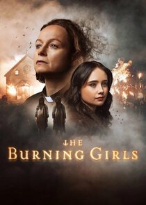 The Burning Girls poszter
