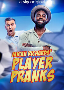 Micah Richards' Player Pranks