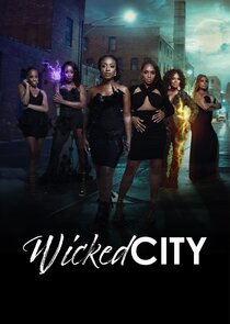 Wicked City poszter