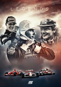 The Legends of F1