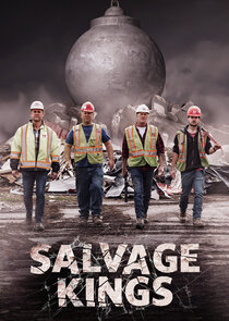 Salvage Kings — кадр