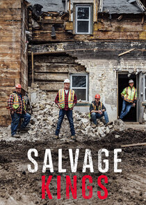 Salvage Kings — кадр