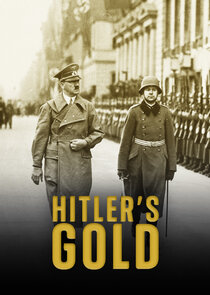 Hitler's Gold poszter