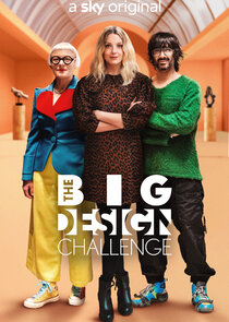 The Big Design Challenge — кадр